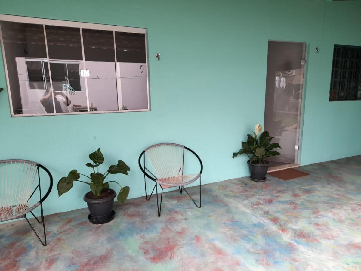 Alto Paraíso de GoiásCasa Esmeraldaアパートメント エクステリア 写真