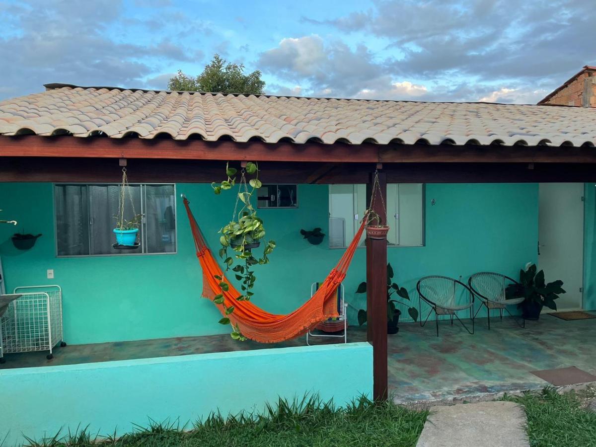 Alto Paraíso de GoiásCasa Esmeraldaアパートメント エクステリア 写真